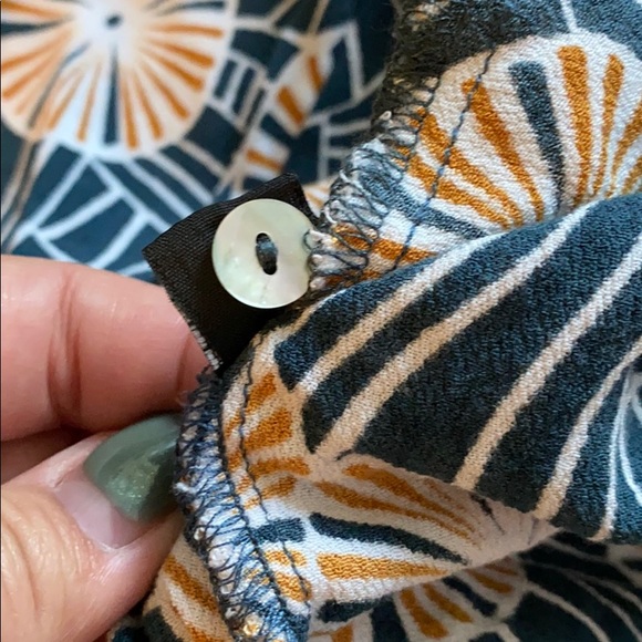 Fighting Eel Pants & Jumpsuits Fighting Eel X Ava Sky Romper Poshmark